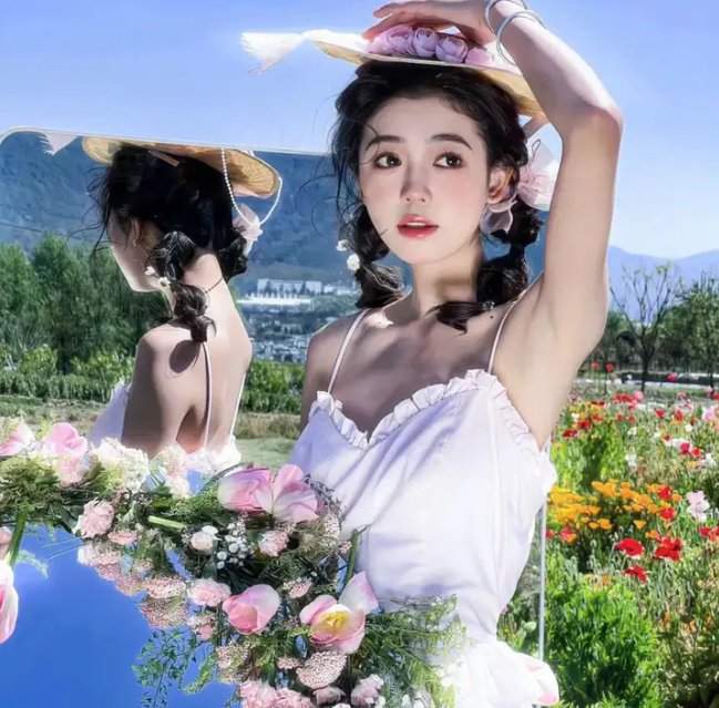 与彩云相遇2023